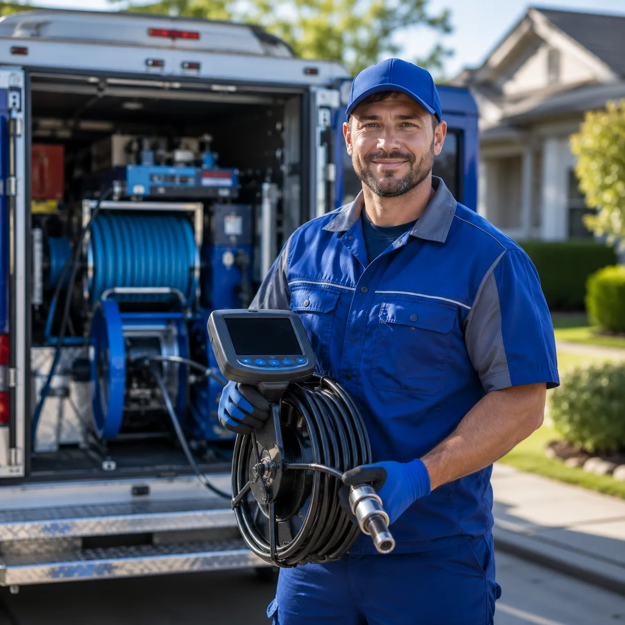 Local drainage restoration specialists in Presque Isle, MI